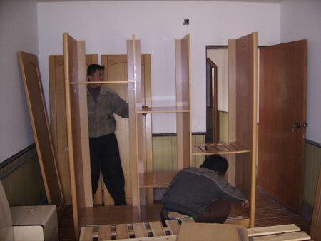 木制家具 匠心獨(dú)運(yùn)，打造家的溫度與質(zhì)感